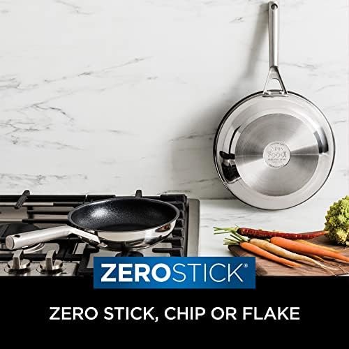 Zero Stick Frying Pan Set by Ninja