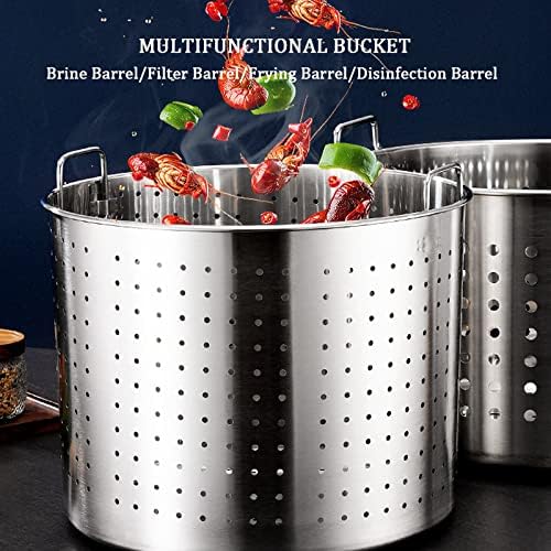 Upgrade Your Cooking with the AIZYR 45Qt Stainless Steel Stockpot