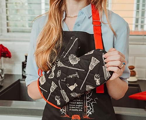 Disney Hocus Pocus Oven Mitt Pot Holder Heat Resistant Kitchen Glove