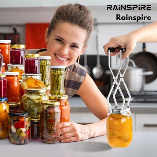 Rainspire Canning Jar Lifter
