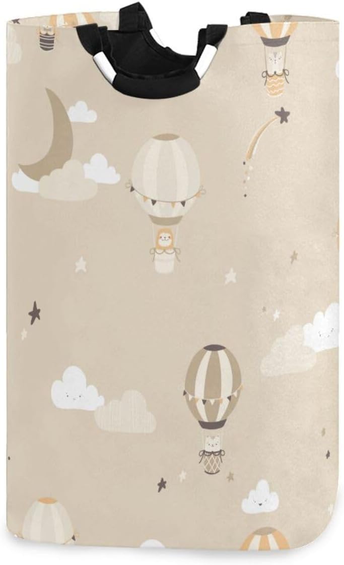 Hot Air Balloon Laundry Hamper