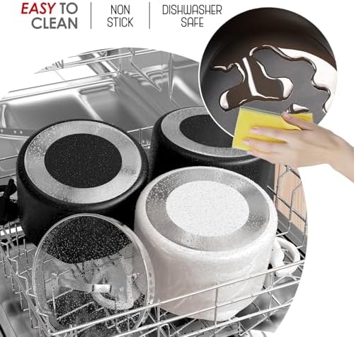 EATEX Pasta Pot