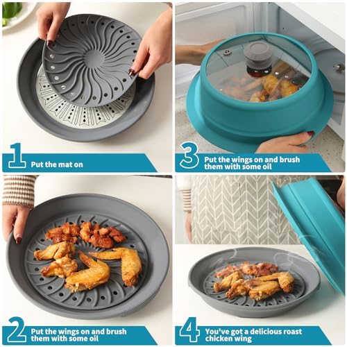 Scouts Choice Microwave Cover Set