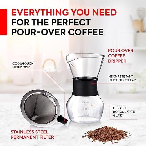 Mueller Electric Gooseneck Kettle Set