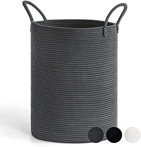 Organize Your Laundry with this Soft Durable nursery living room hamper