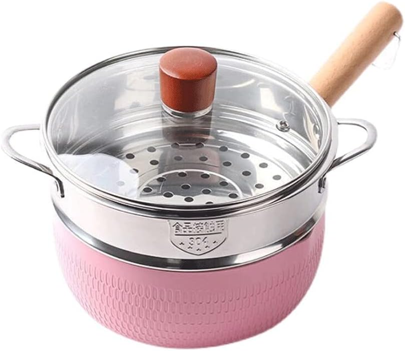 CAPTIVE STAINLESS STEEL 15qt Saucepan