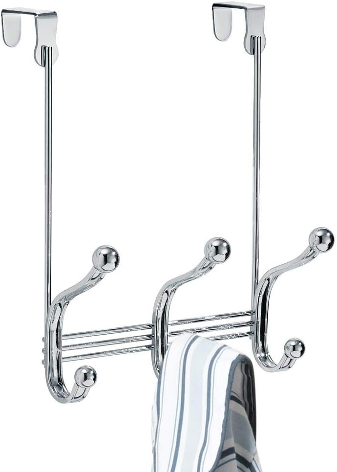 Stylish Steel Storage Rack