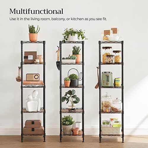 Space-Saving Bathroom Shelf