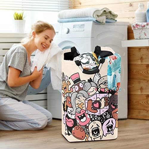 MOYYO Cute Monsters Storage Hamper