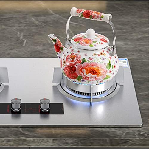Premium Rust-Resistant TEAPOT for Home Use