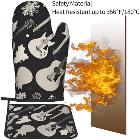 High-Quality Oven Mitts Pot Holders