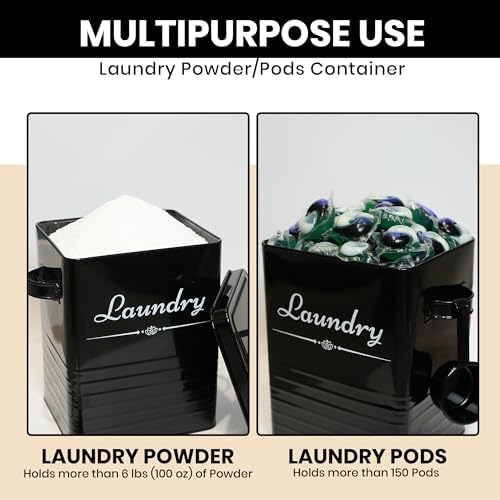 Everything You Need for a Spick and Span Laundry Room