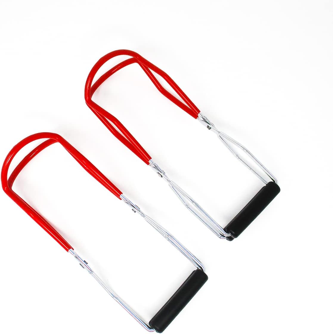 Jar Lifting Canning Tongs Set of 2 Stainless Steel