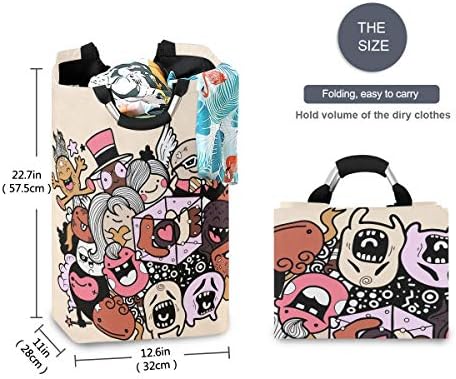 MOYYO Cute Monsters Storage Hamper