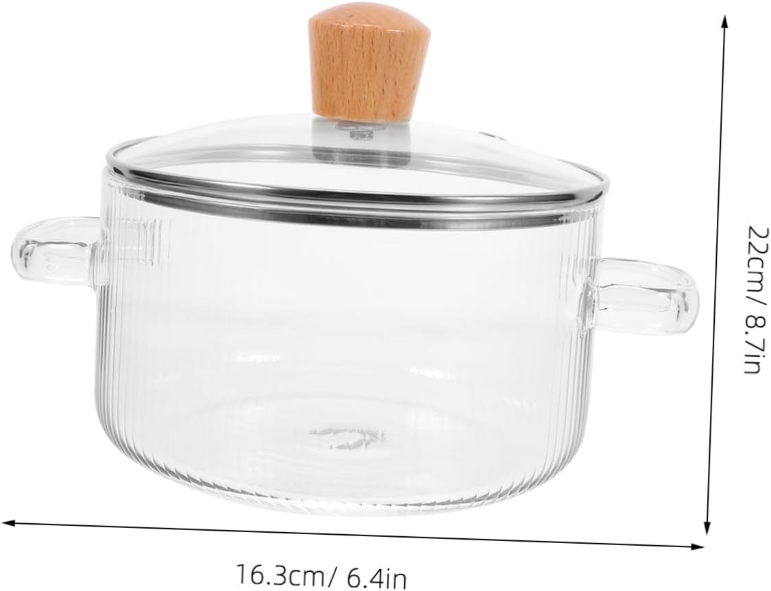 Zerodeko Instant Noodle Bowl Multi-Stove for Soup Stew Braising More