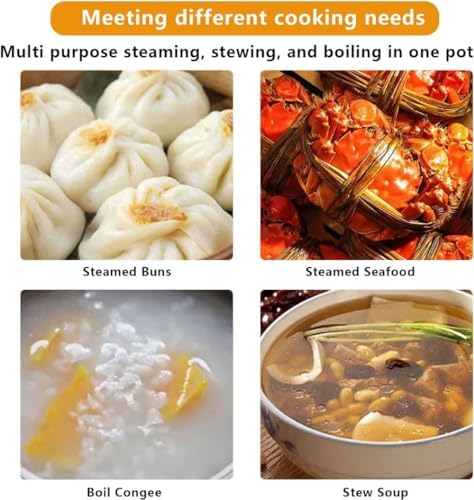 Effortlessly Perfect for Soups Stews and More