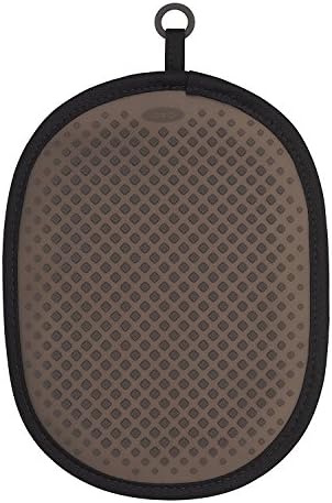 OXO Good Grips Silicone Pot Holder Black