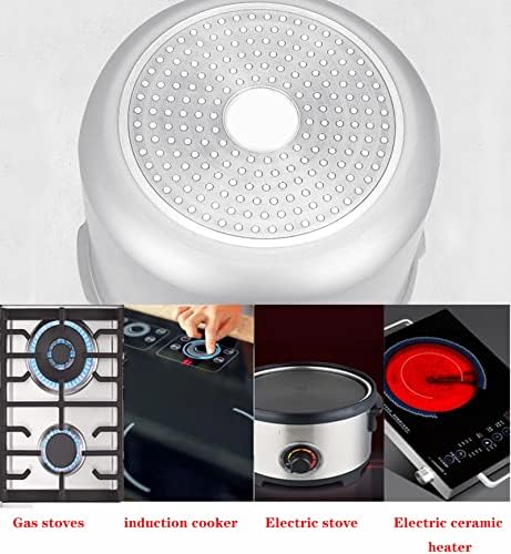 TSTQH25 Quart Pressure Canner Cooker for Cooking Preserving with Boiling Water Capability