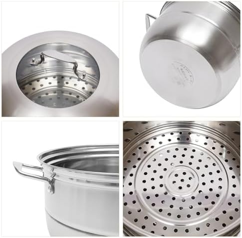 Gagalayong Steam_pot 32cm SS with Lid