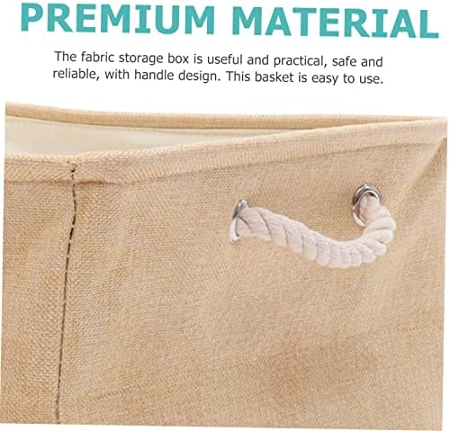 Organizer Cloth Folding Organizer Basket for Clean Living