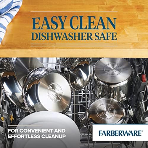 Farberware Classic Stainless Steel Saucepan