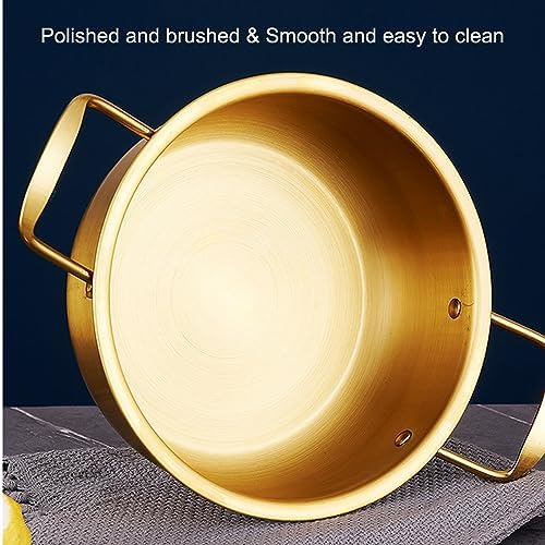 Quick Heating Korean Ramen Pots