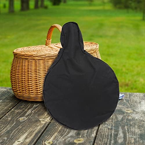 Hemoton Heavy Duty Cast Iron Skillet Bag