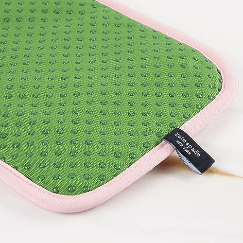 Kate Spade New York Botanical Stripe Pot Holder Set