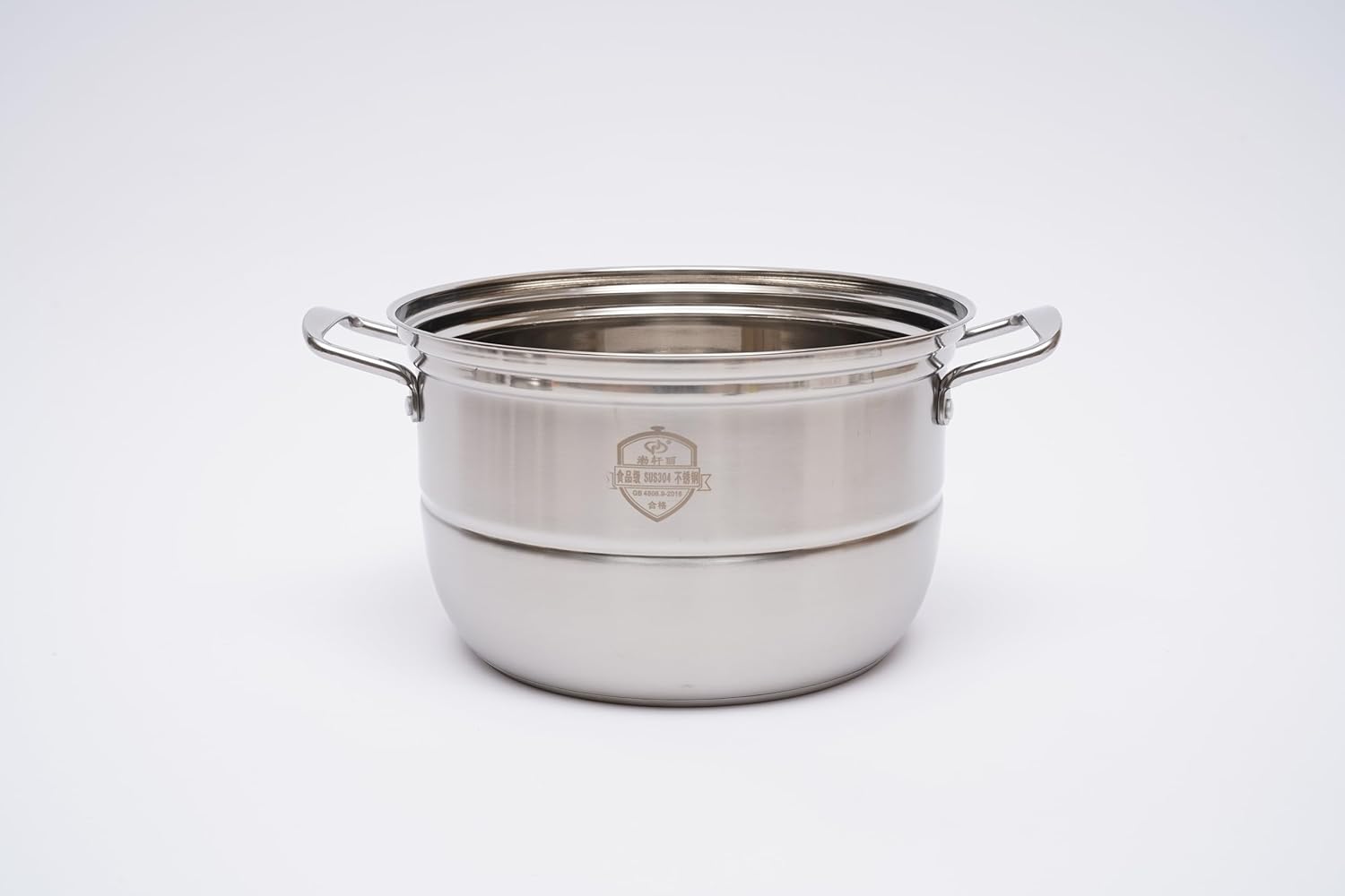 Gagalayong Steam_pot 32cm SS with Lid