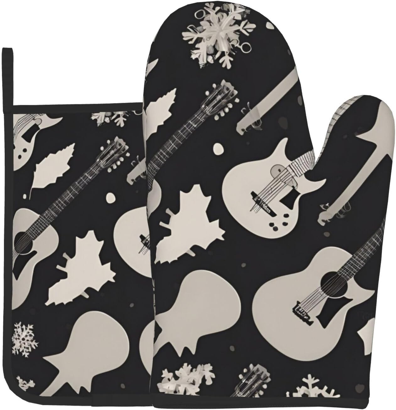 High-Quality Oven Mitts Pot Holders