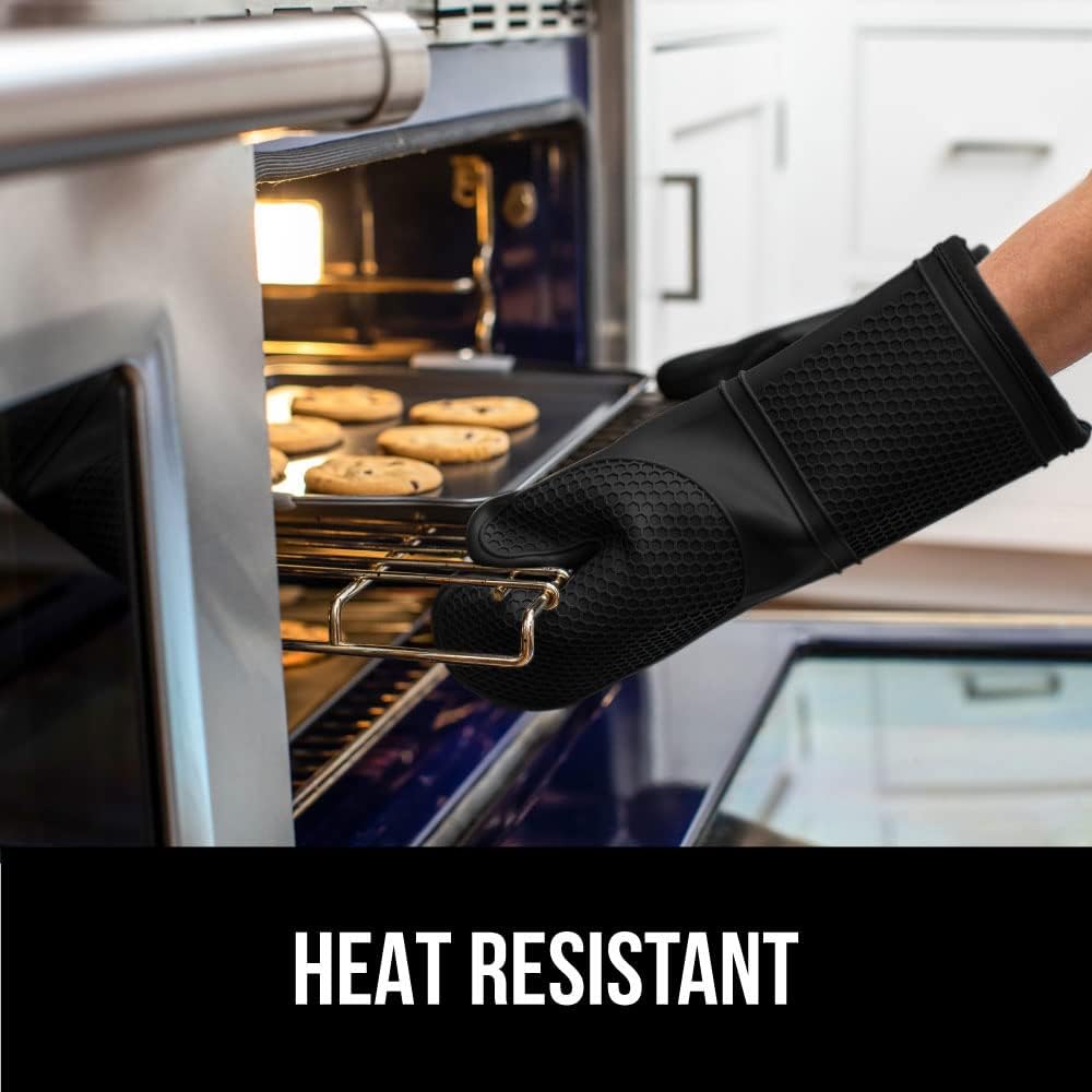Gorilla Grip Silicone Oven Mitts