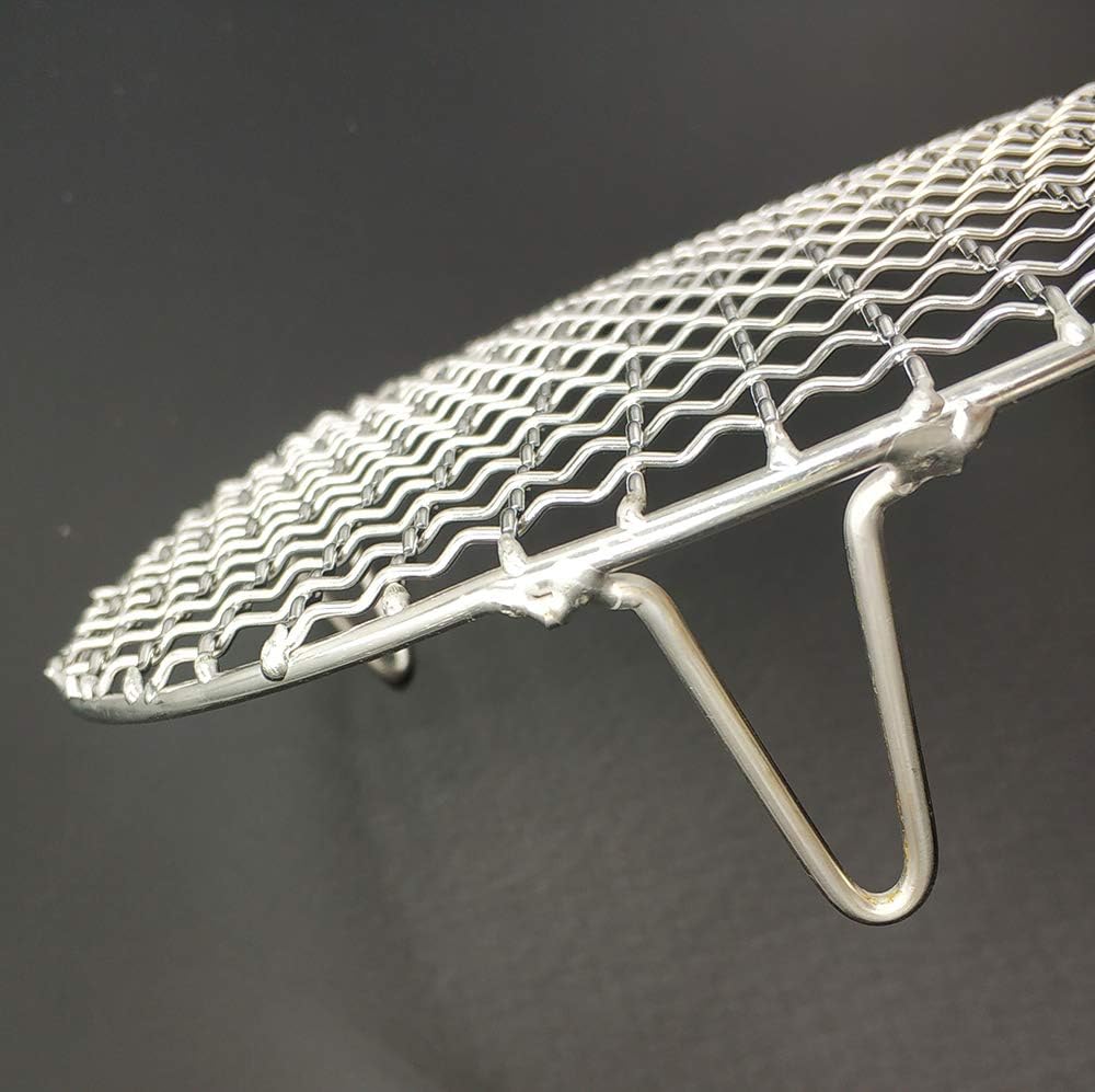Turbokey Stainless Steel Canning Rack for Barbecue Air Fryer and Pressure Cooker