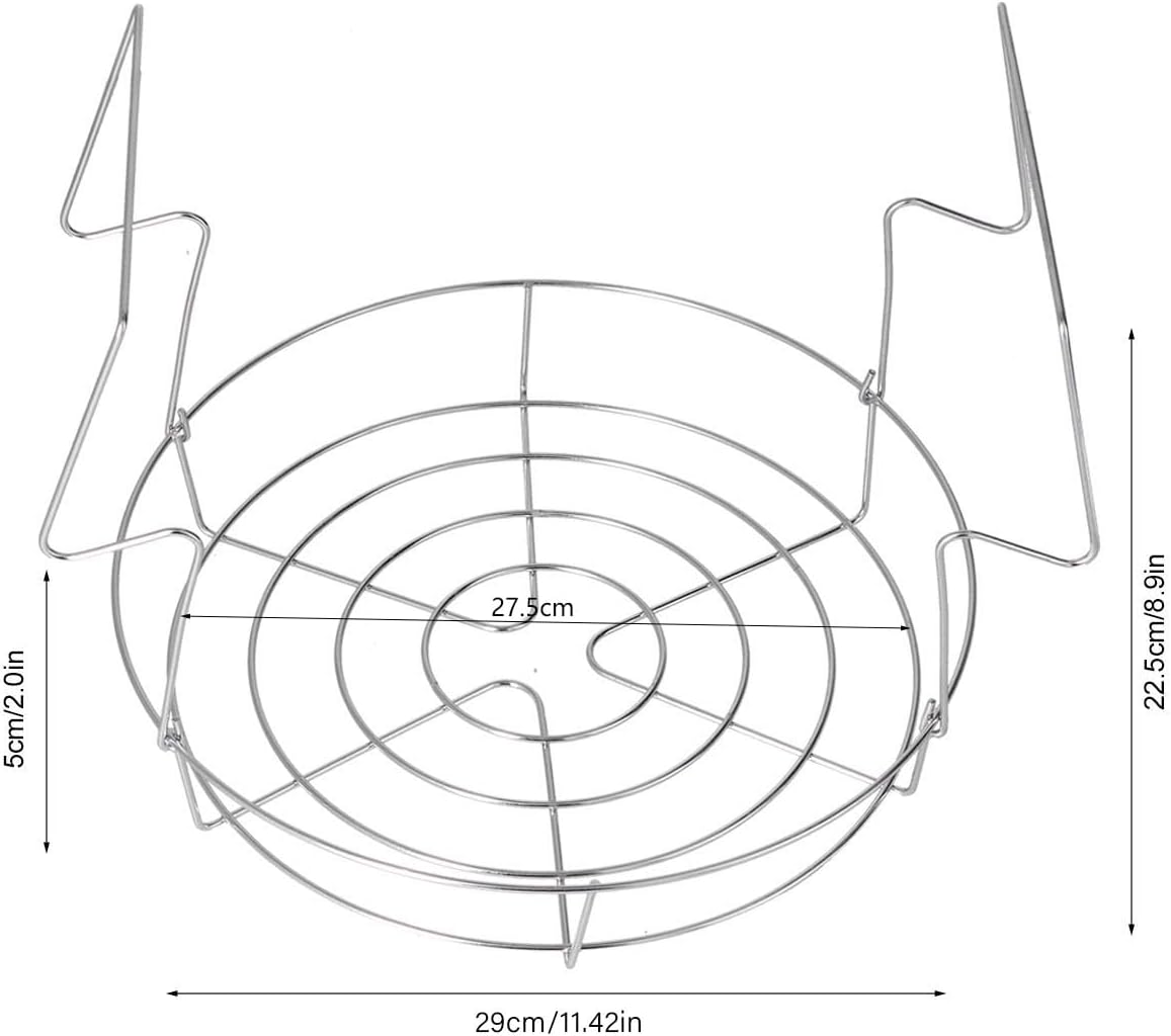 Stainless Steel Canning Rack