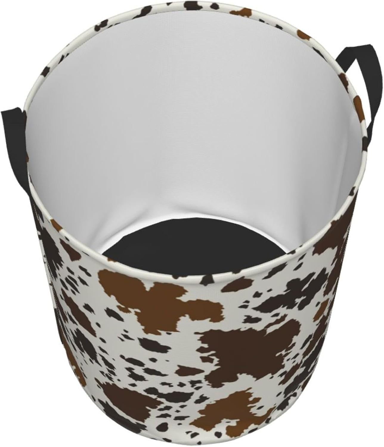 Eco-Friendly Space-Saving Folding Laundry Hamper for Family Storage