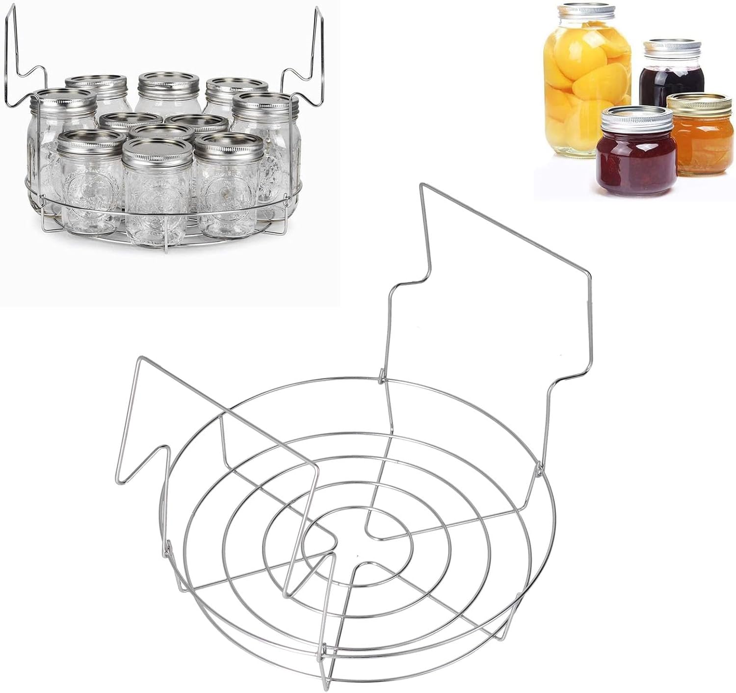 Stainless Steel Canning Rack