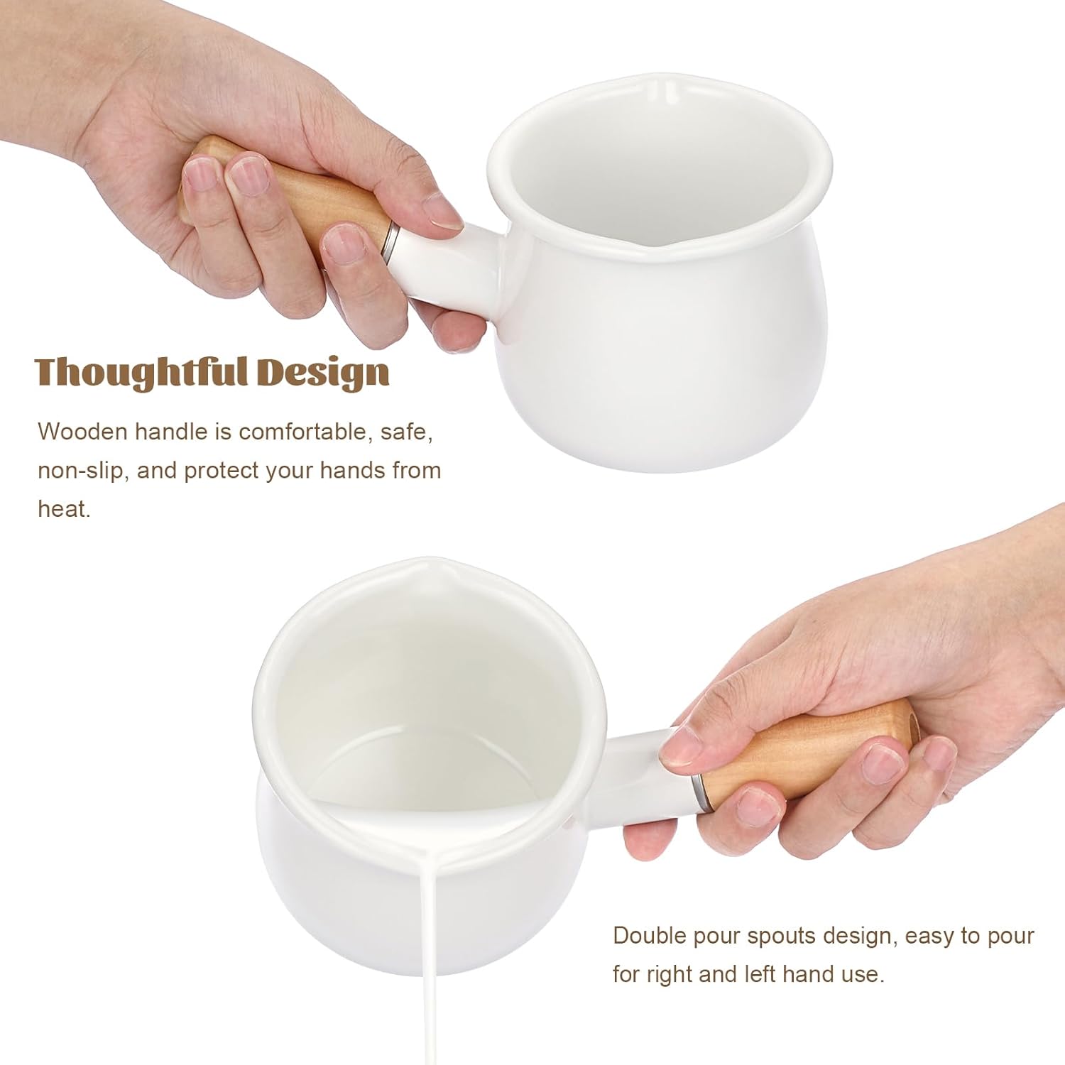 Pitcher embraces convenience