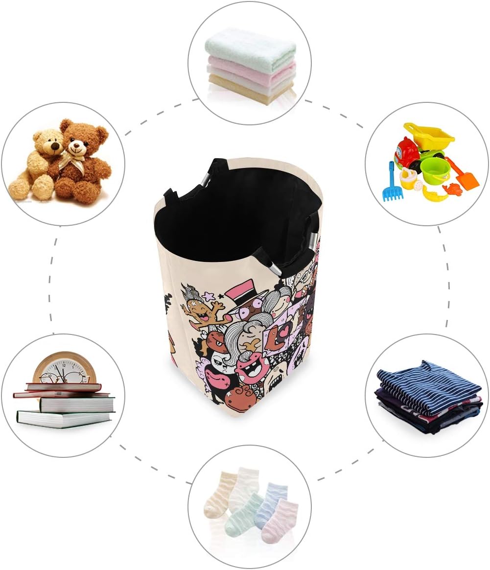 MOYYO Cute Monsters Storage Hamper