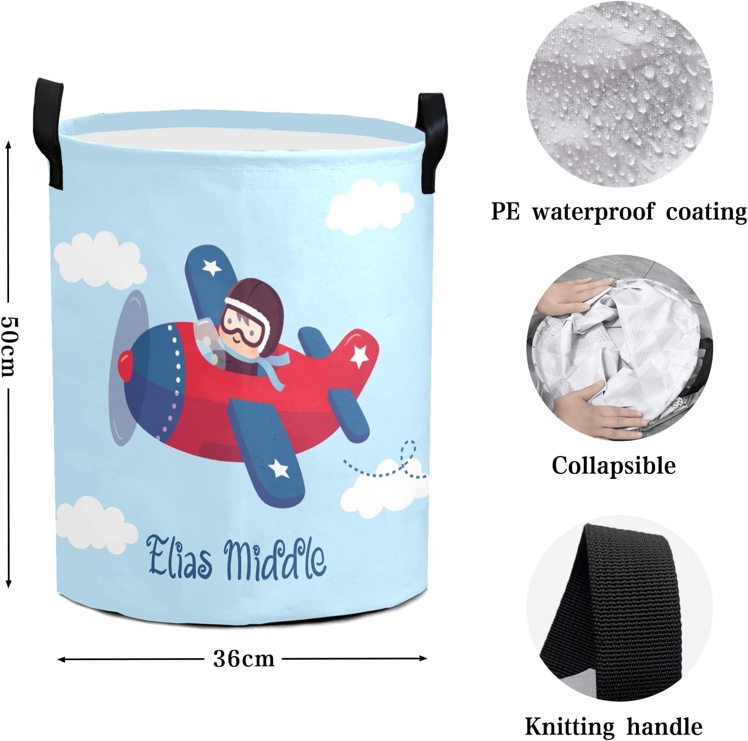 Stylish Water Resistant