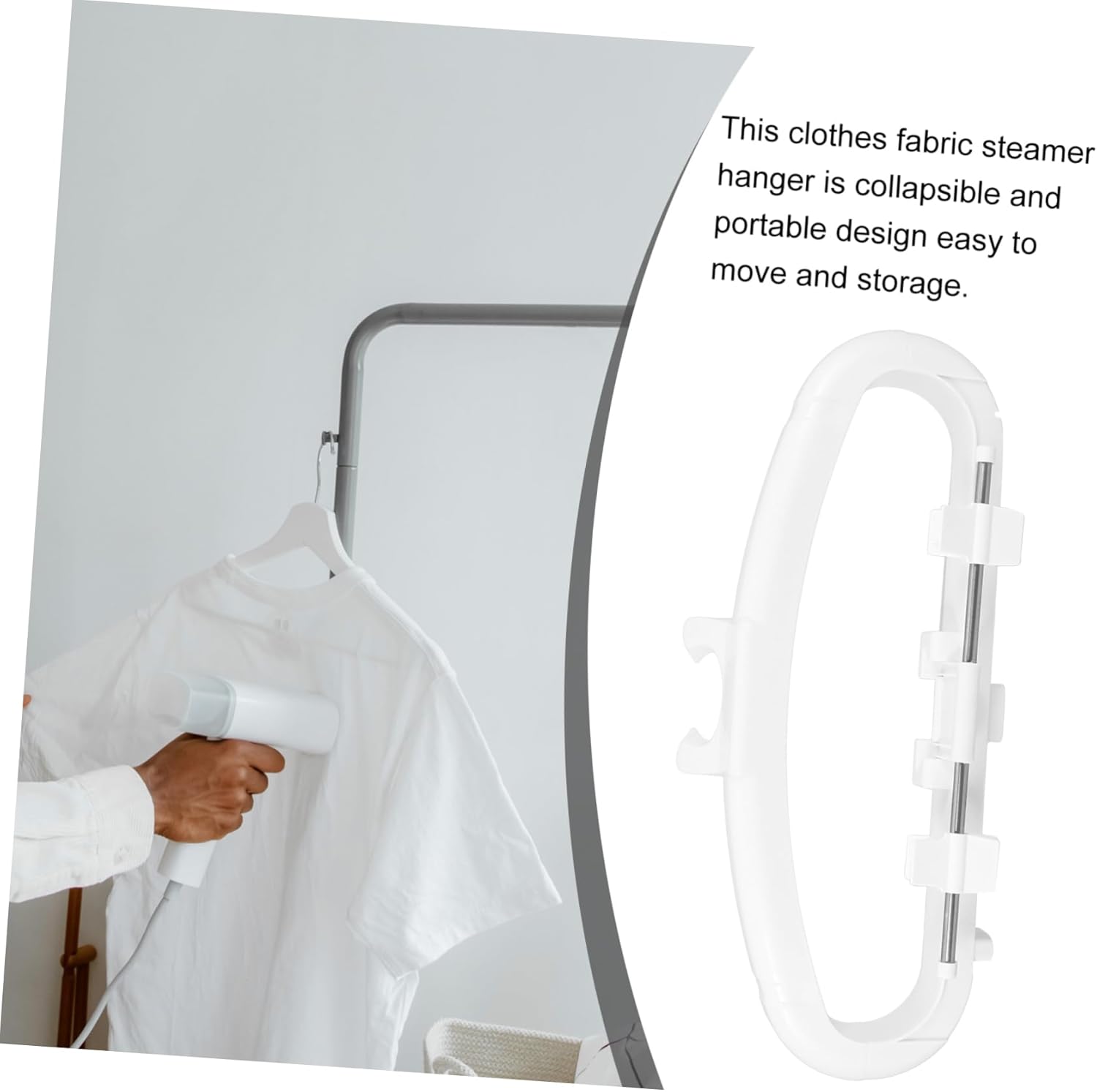 Cabilock Ironing Machine Hanger
