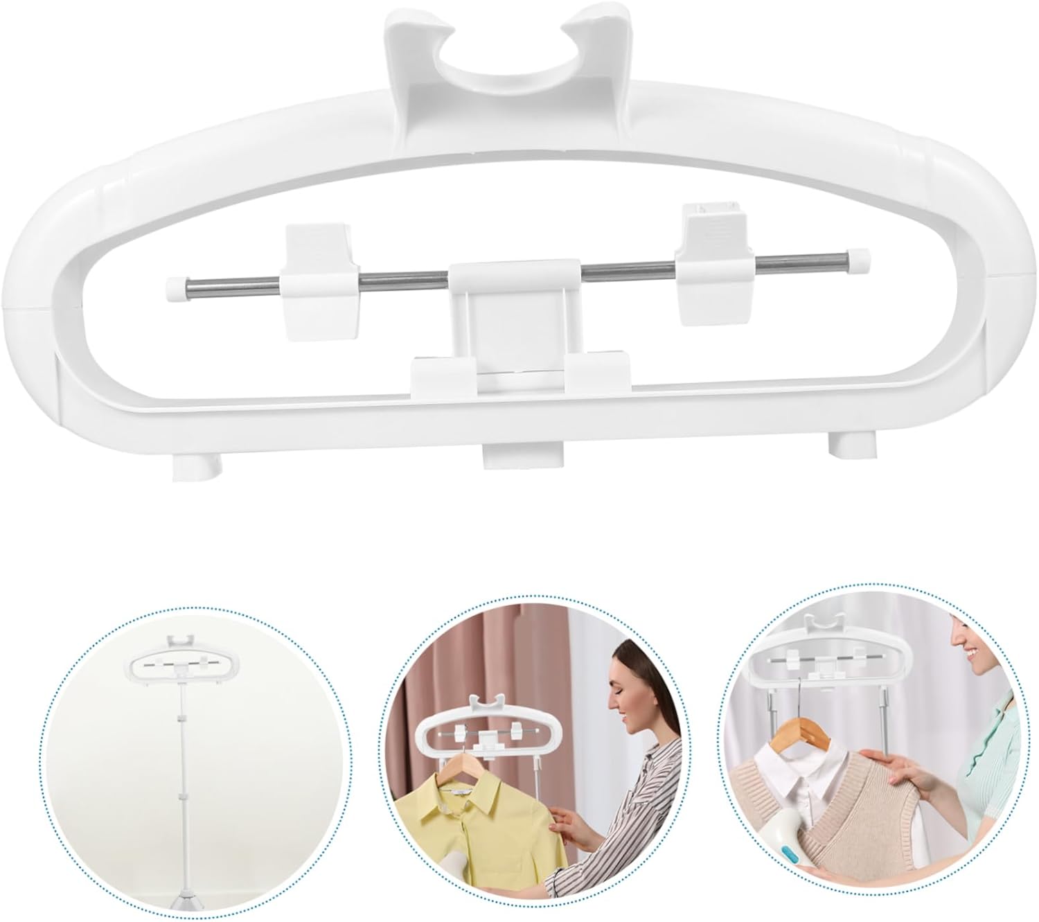 VOSAREA Plastic Ironing Clothes Hanger