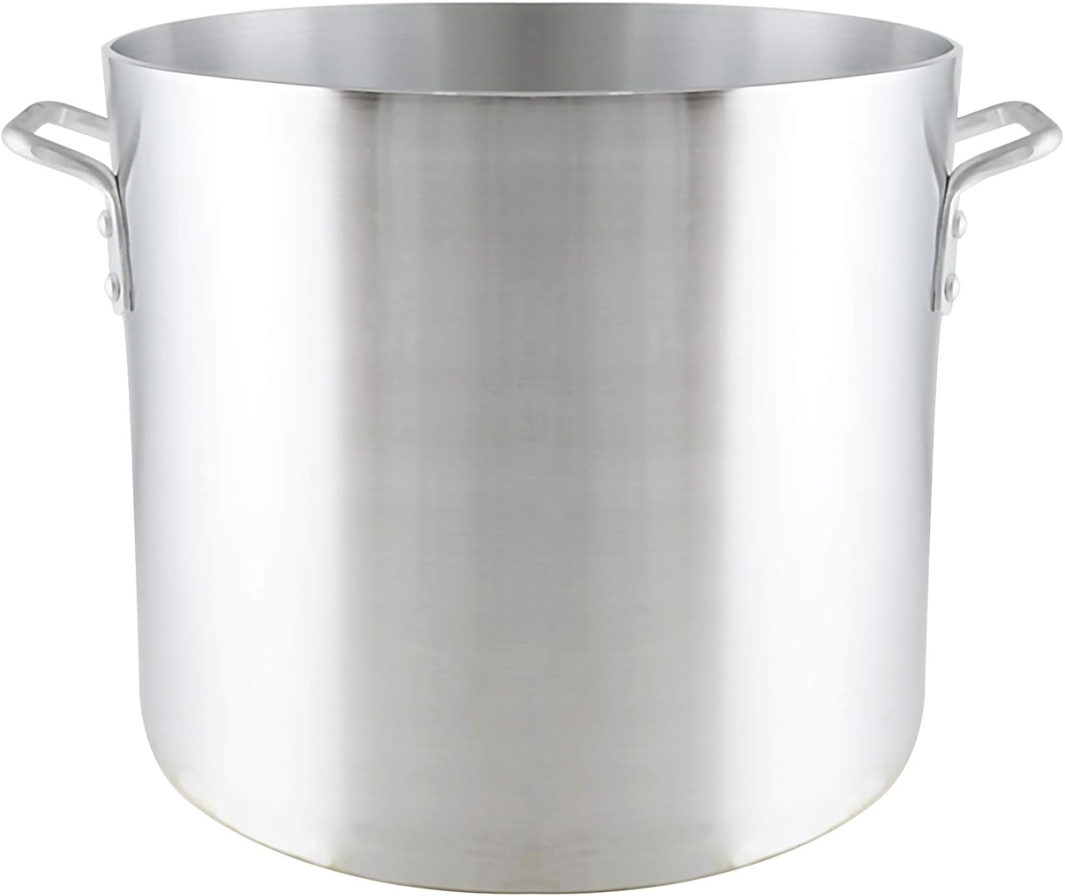 Sturdy 50 Quart Aluminum Stock Pot