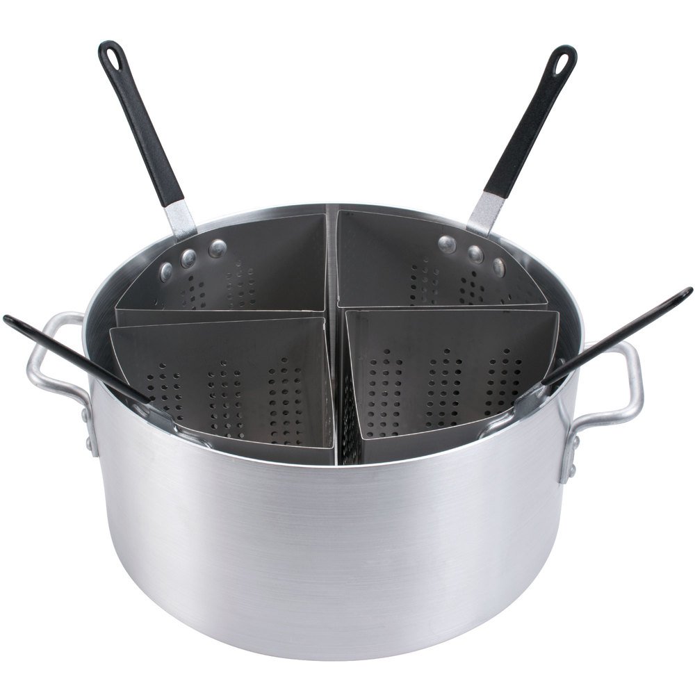 Fast-Paced Professional Pasta Maker 20 Qt Aluminum 42 Speeds