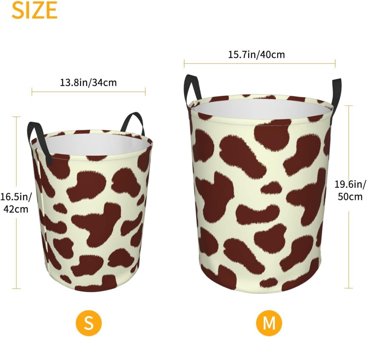 Sturdy Collapsible Laundry Hamper for Bedroom