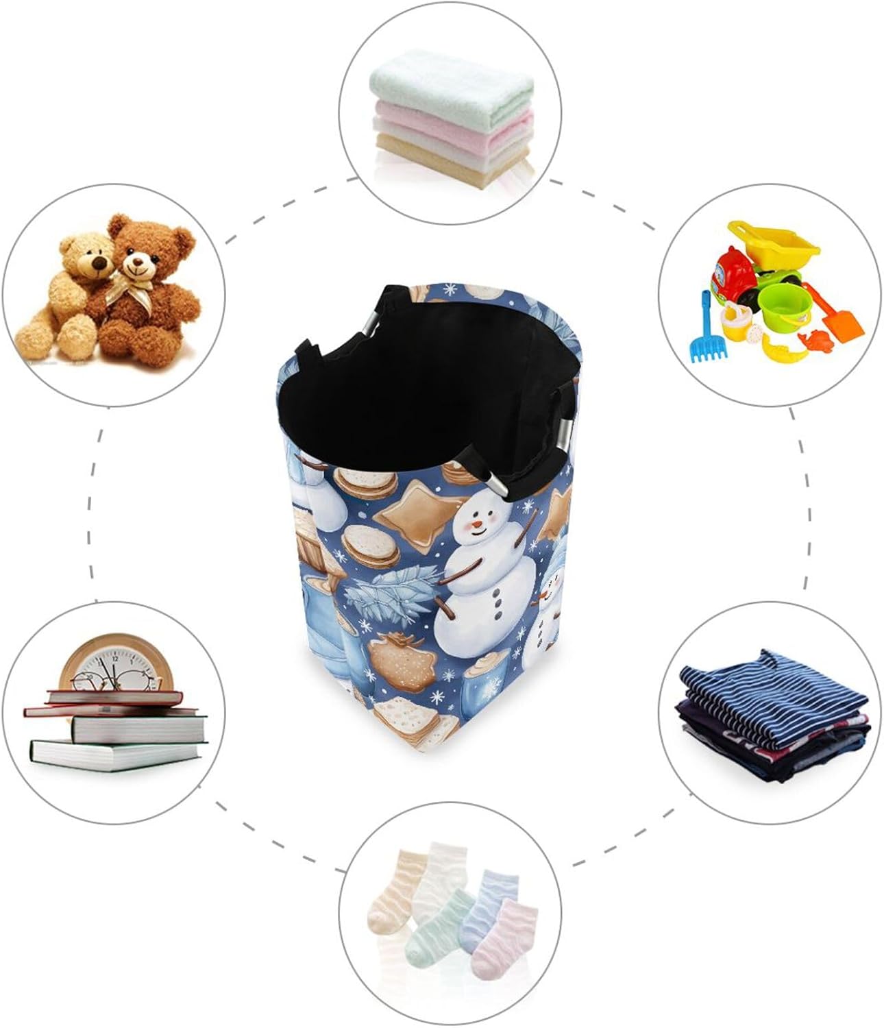 Kigai Collapsible Storage Hamper
