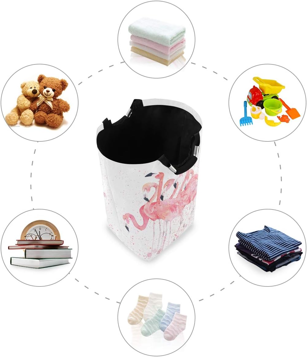 Susiyo Foldable Laundry Basket for Home Use