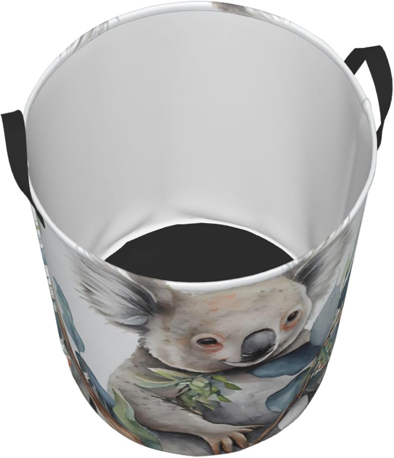 aHaBiKas Collapsible Laundry Basket