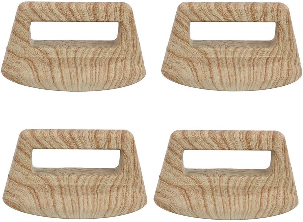 4Pcs Replacement Pot Lid for Universal Cookware Set