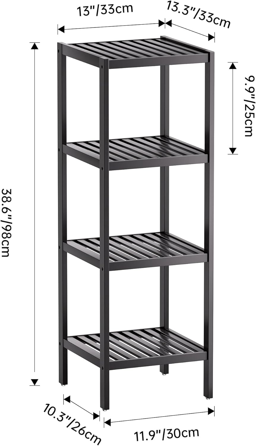 Stylish Storage Solution for Your Bathroom or Beyond