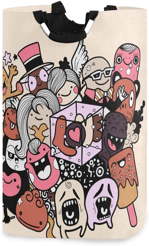 MOYYO Cute Monsters Storage Hamper