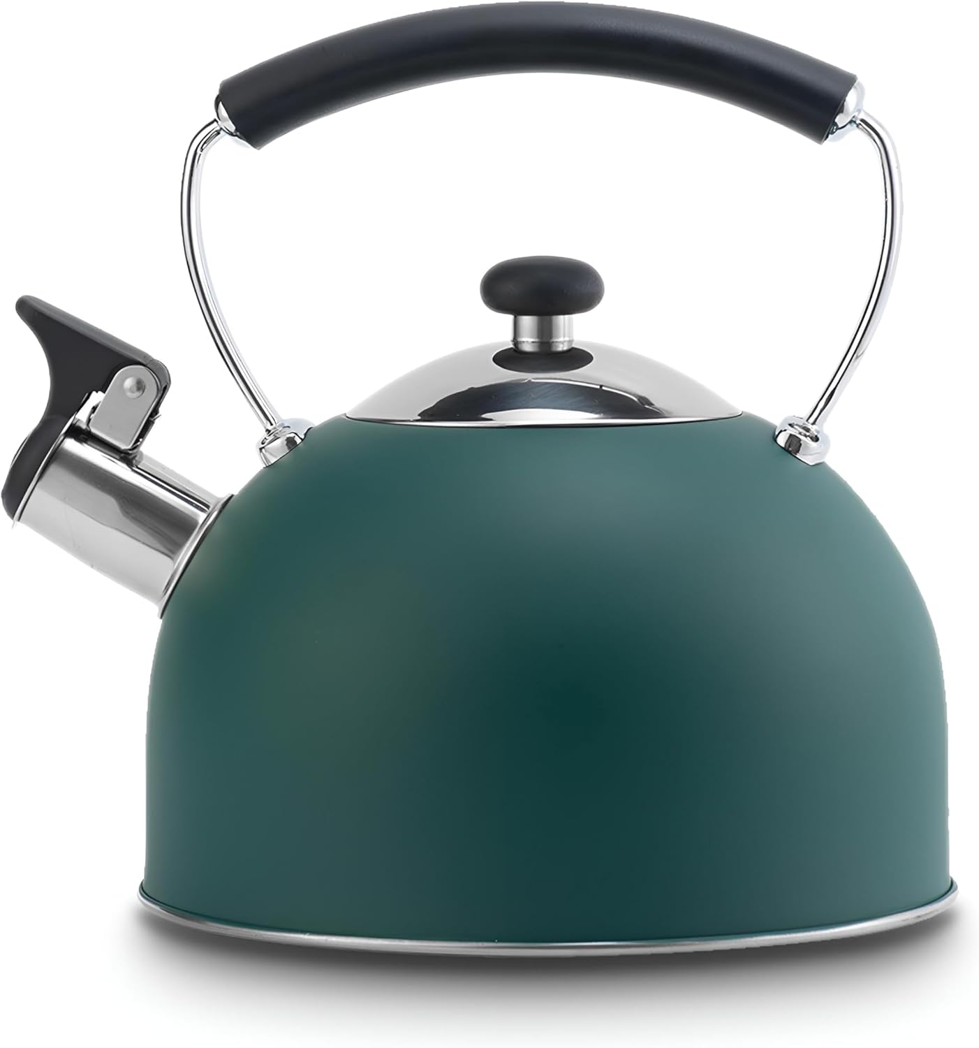Drieamboat Tea Kettle Stovetop 3 Quart Whistling Tea Pot